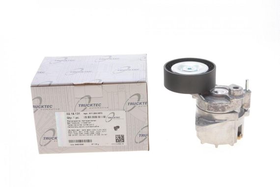 Натяжник ременя генератора Mercedes Benz Sprinter Vito CDI OM611 612 646 02.19.131