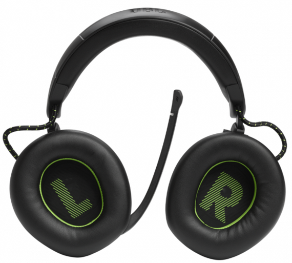 Навушники JBL Quantum 910X Wireless for Xbox Black (JBLQ910XWLBLKGRN) | Зображення 6