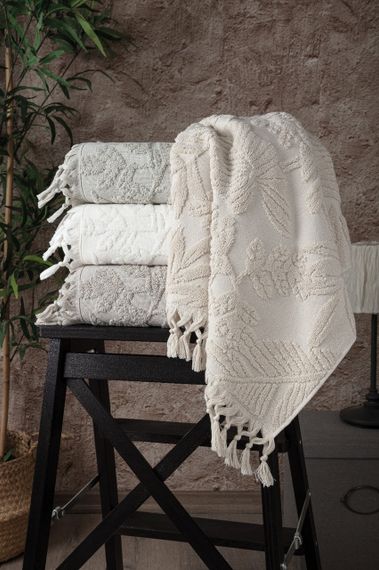 Набор полотенец 50х90 см Pupilla Fruit, лицевые 4 шт.