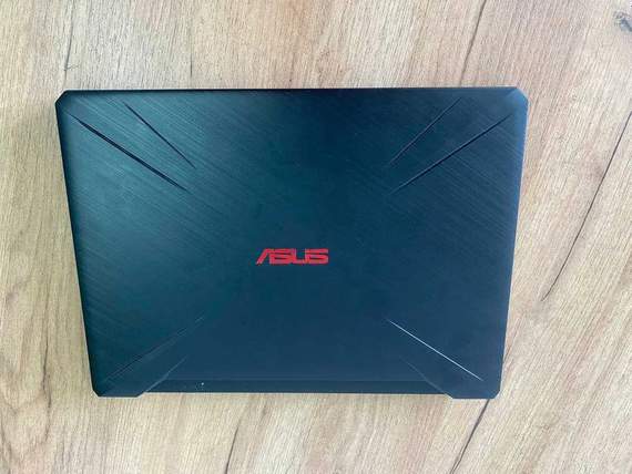 Ноутбук Asus TUF FX505DY 15.6 FHD/IPS/ Ryzen 5 3550H/8Gb/SSD240/ RX560X-4Gb | Зображення 3