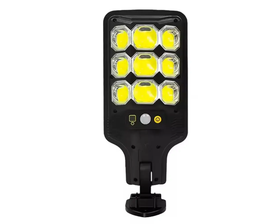 Ліхтар вуличний SOLAR COB HS 8037B 9953 на сонячній батареї, з пультом ДК | Зображення 2