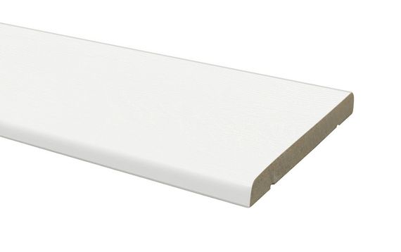 Наличник [мдф] ТМ DOORS прямоугольный 2200х70х8мм Дуб меренго