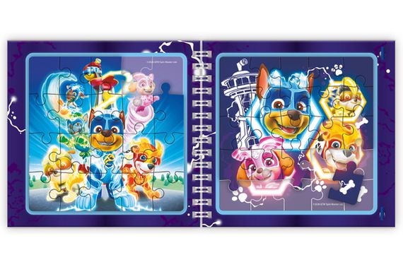 Магнітний пазл 200541 "Щенячий патруль. Супер лапи" DoDo | Зображення 2