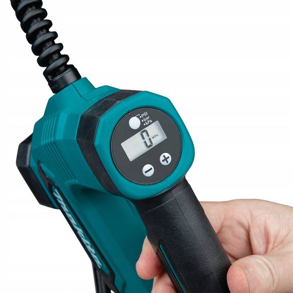 Насос акумуляторний Makita MP100DZ (без акумуляторів та зарядного пристрою) | Зображення 2