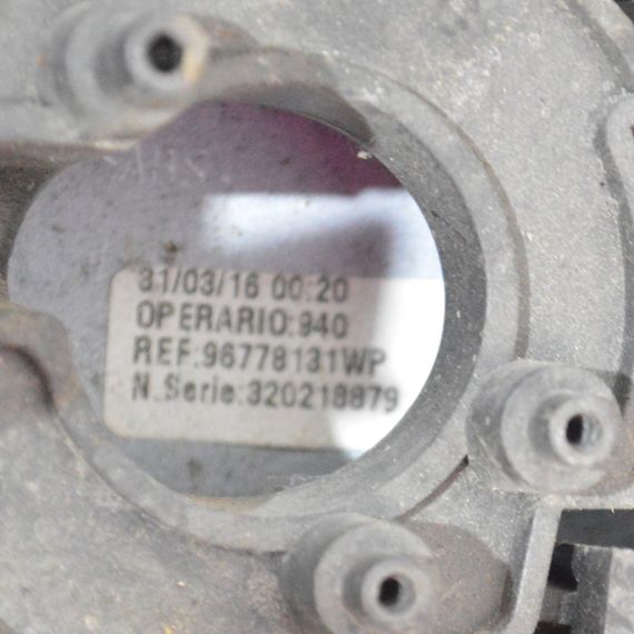 Дзеркало праве 3+6 pin Peugeot Partner II 2008-2018 Дзеркало праве Пежо Партнер 2 232673076 | Зображення 8