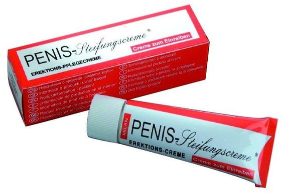 Крем - Penis-Steifungsсreme, 28 мл Sex Aura