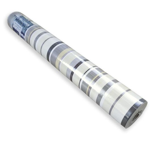 Самоклеюча плівка світло-сталева 0,45х10м SW-00001209 | Зображення 3