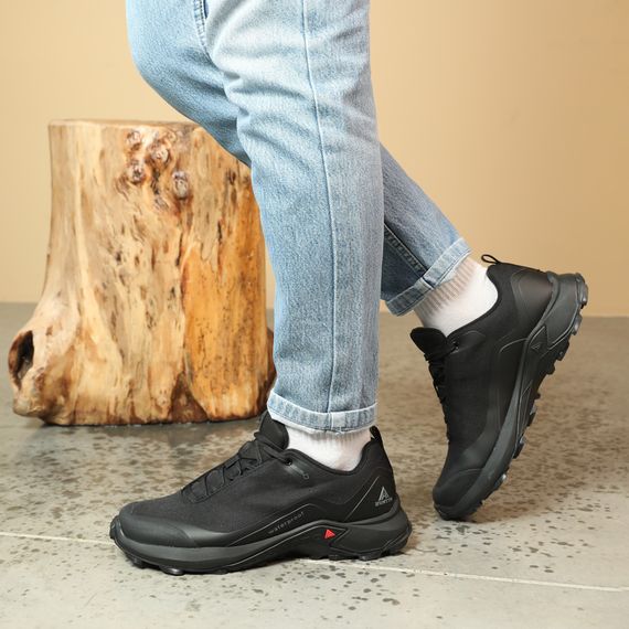 Термокросівки чоловічі вологостійкі 585502 Чорні 41 42 43 44 46