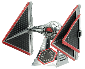 Металлический 3D конструктор "Star Wars - Sith Tie Fighter", Metal Earth, MMS417