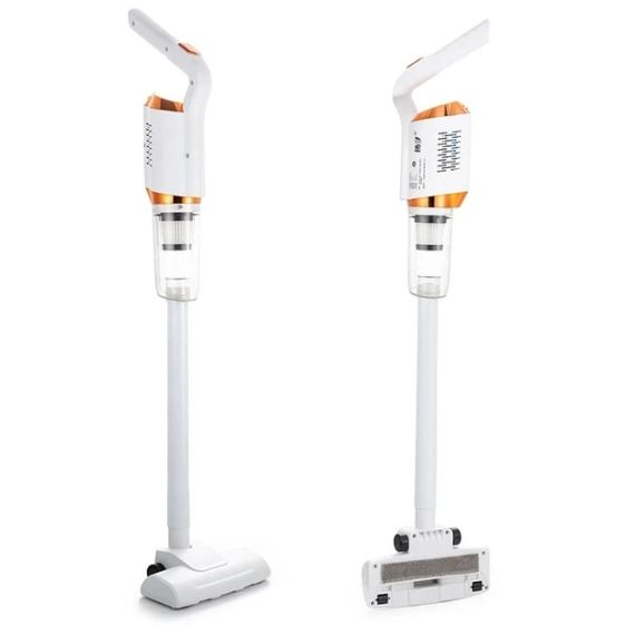 Акумуляторний пилосос без мішка Vacuum Cleaner 2000 mAh 120 Вт бездротовий, вертикальний | Зображення 2