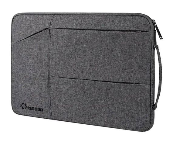 Сумка для ноутбука Primolux Compact 14" - Grey