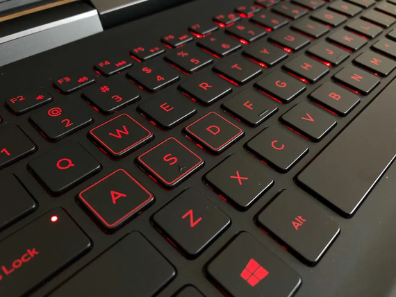 Ігровий Ноутбук Dell 7567 CORE i5+GTX 1050 TI+Як новий+В ідеалі | Зображення 4