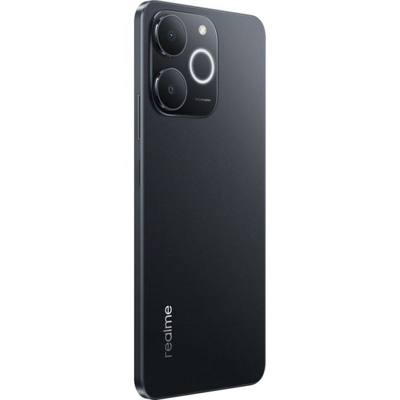 Мобільний телефон realme Note 70 4/128GB Obsidian Black | Зображення 6