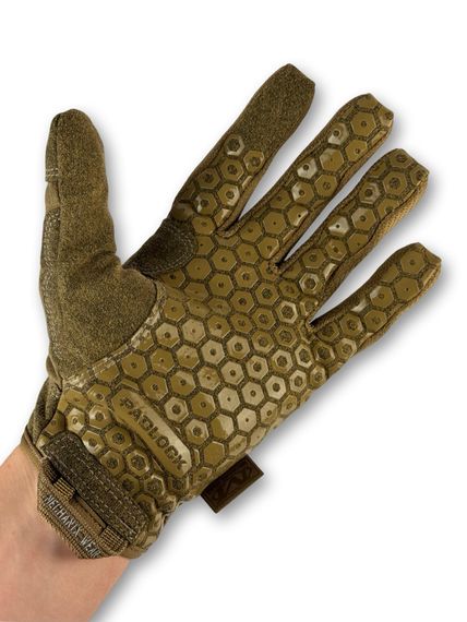 Рукавиці Mechanix Precision Pro Койот M | Зображення 3