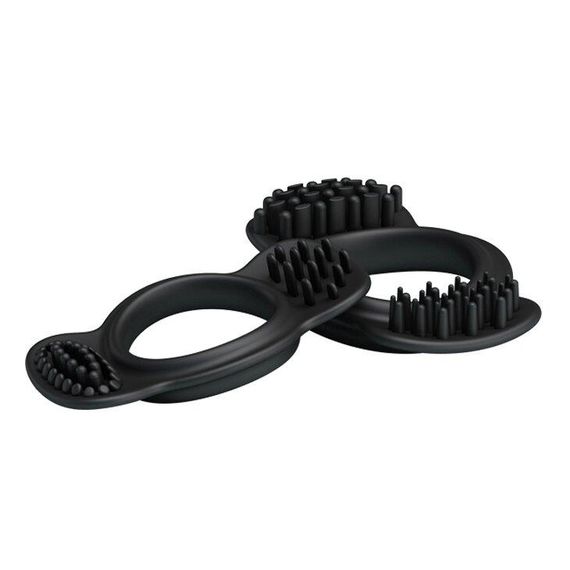 Набор эрекционных колец RING BI-210171 sexstyle | Зображення 4