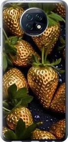 Чохол для Xiaomi Redmi Note 9T з силікону FCh_083693