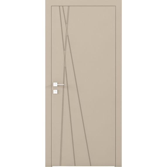 Двері міжкімнатні Rodos CORTES PRIMA Фрезерування 21, 22, 23, 24