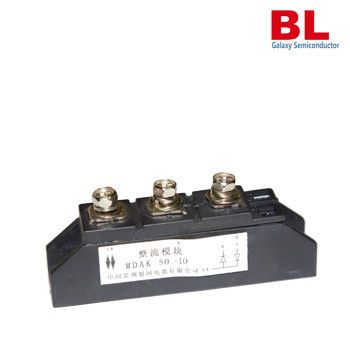 MDAK50-12 діодний випрямний модуль 50A, 1200V | Зображення 1