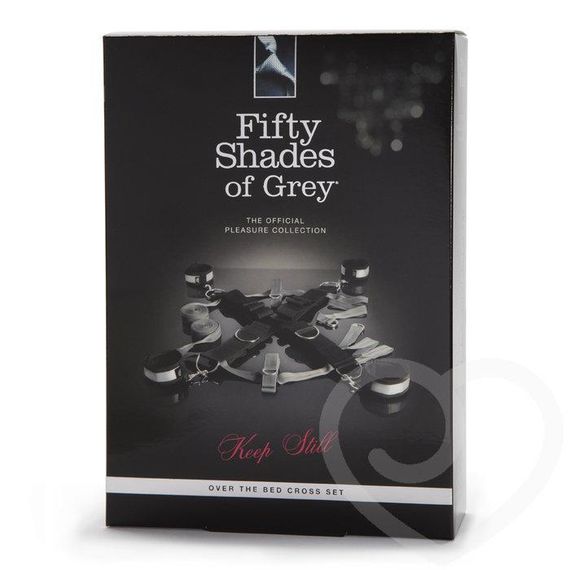 Хрестоподібна ремінна система для фіксації до ліжка "Замрі" | Зображення 6