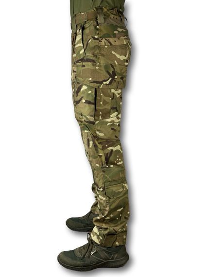 Тактичні штани Raptor «FLEX» з наколінниками та еластичними вставками Мультикам 50/4 | Зображення 2