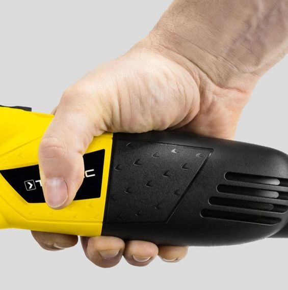 Кутова шліфмашина Trotec PAGS 10-115 + кейс (4440000305) | Зображення 1