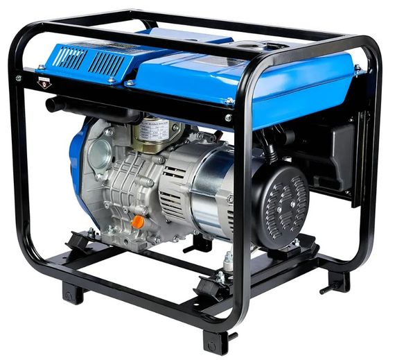 Генератор дизельный EnerSol 2.8/3 кВт SKD-3B | Зображення 3