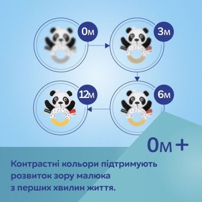Погремушка Canpol с прорезывателем BabiesBoo (68/086) | Зображення 4