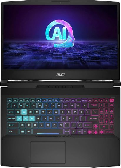 Ноутбук MSI Katana A15 (15.6"FHD 144Hz/Ryzen 7 8845HS/32GB/1TB SSD/RTX 4060/Win 11) | Зображення 2