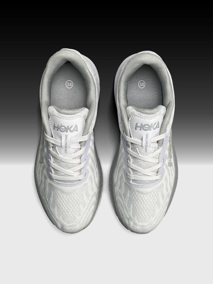 Кросівки HOKA Challenger ART 7 White Grey , В'єтнам | Зображення 2
