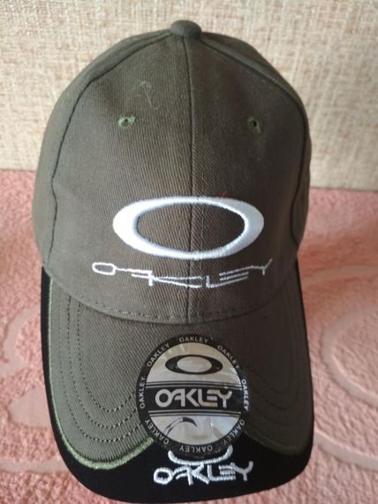 Бейсболка Oaklay олива