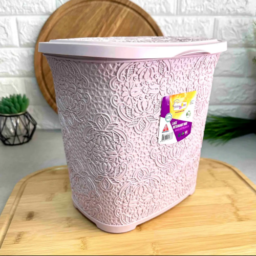 Кошик 6л з кришкою Lace ELIF | Зображення 4