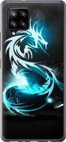 Чохол для Samsung Galaxy A42 A426B з силікону FCh_088956