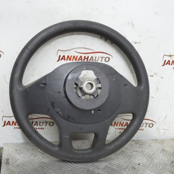 Кермо Renault Trafic III X82 2014-2020 Рульове колесо Рено Трафік 3 34138143C 34148744D | Зображення 2