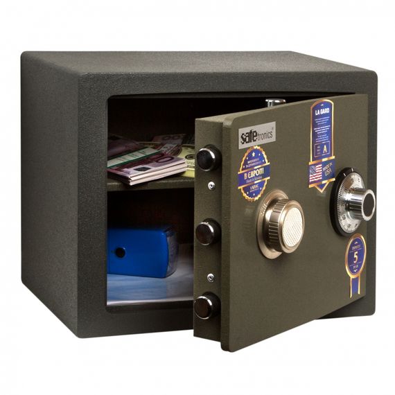 Сейф взломостойкий Safetronics NTR 22LG | Зображення 1