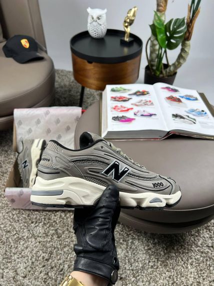 Чоловічі кросівки New 1000 Olive Black весна / лето / осень А3630 42 26,5 | Зображення 2