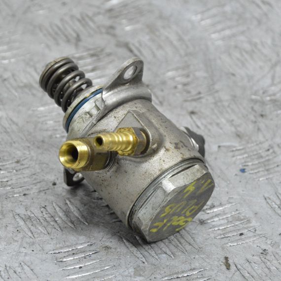 ТНВД 1.2 / 1.4 TSI Seat Ibiza Leon Altea 2007-2015 Топливный насос высокого давления Сеат 03C127026D | Зображення 1