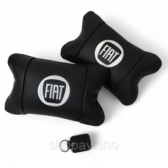 Подушки для подголовников в машину Fiat Фіат, Автомобильная подушка для безопасности головы QT-36 | Зображення 1
