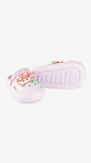 Крокси для дівчинки  E23 24-25 Бузковий shop (2000999523861) | Зображення 4