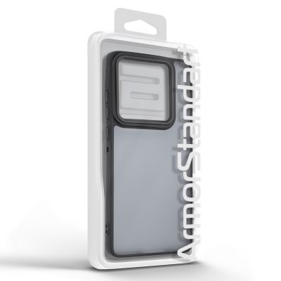 Чехол для мобильного телефона Armorstandart Frame Motorola Edge 60 5G Black (ARM85839) | Зображення 2