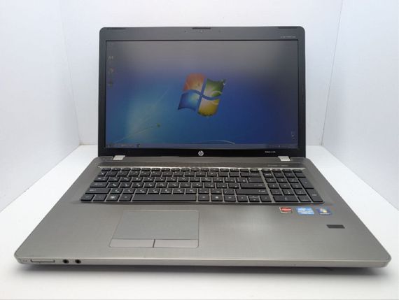 Ноутбук HP ProBook 4730s / 17.3" (1600x900) TN / Intel Core i3-2350M (2 (4) ядра по 2.3 GHz) / 8 GB DDR3 / 1000 GB HDD / AMD Radeon HD 6490M, 1 GB GDDR5, 64-bit / WebCam б/в | Зображення 1
