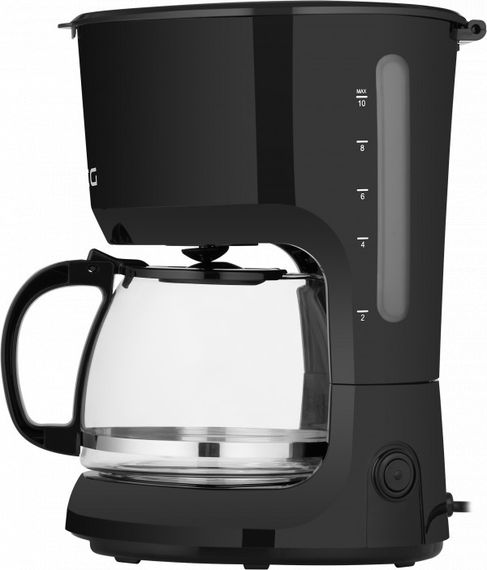 Кавоварка краплинна EСG Easy KP-2116 750 Вт чорна | Зображення 2