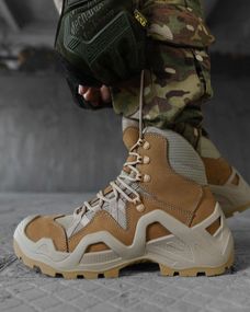 Тактичні черевики Vaneda кайот ВН1042