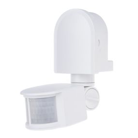 Датчик руху накладний IP44 DE-09 WHITE