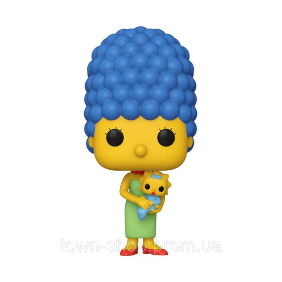 Игровая фигурка Funko POP! серии Симпсоны S11 - Мардж | Зображення 1