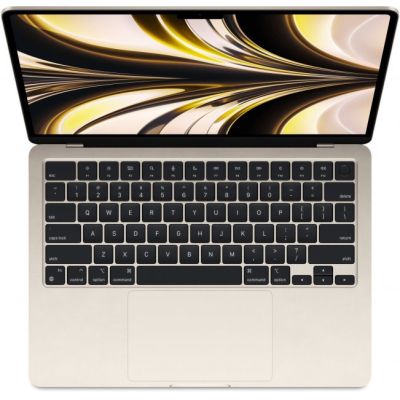 Ноутбук Apple MacBook Air M2 A2681 Starlight (MLY13UA/A) (MLY13UA/A) | Зображення 1