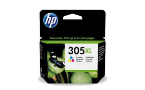 Картридж HP No.305XL DJ 2320/2710/2720/4120 black (3YM62AE)