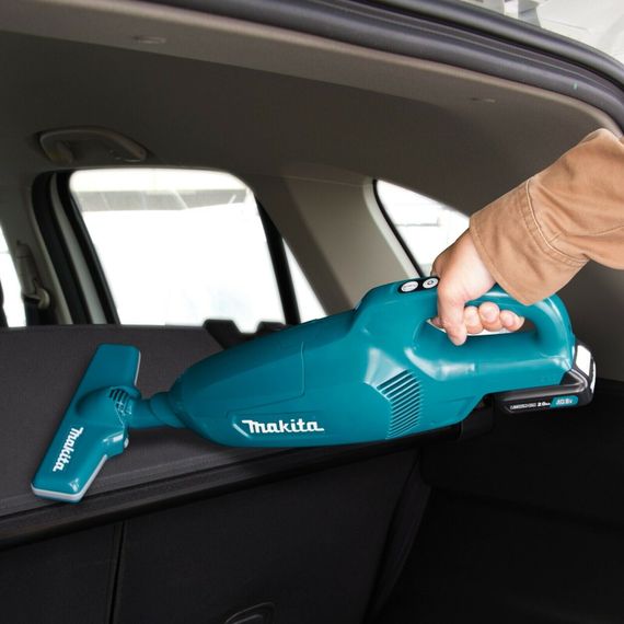 Пилосос акумуляторний Makita CL107FDZ (без акумуляторів та зарядного пристрою) | Зображення 5