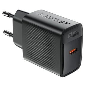 МЗП Acefast A104 GaN PD25W (1USB-C) Black