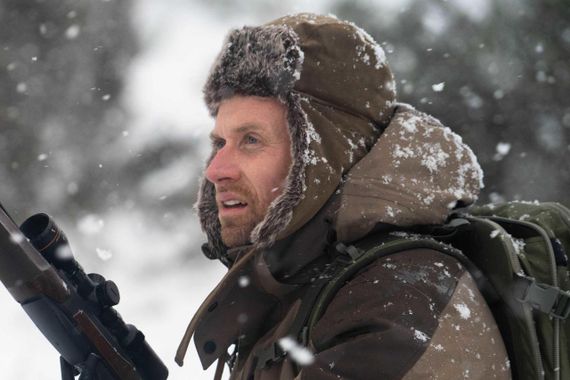 Шапка Toundra 500 для полювання, із штучного хутра - Коричнева - M/L | Зображення 1