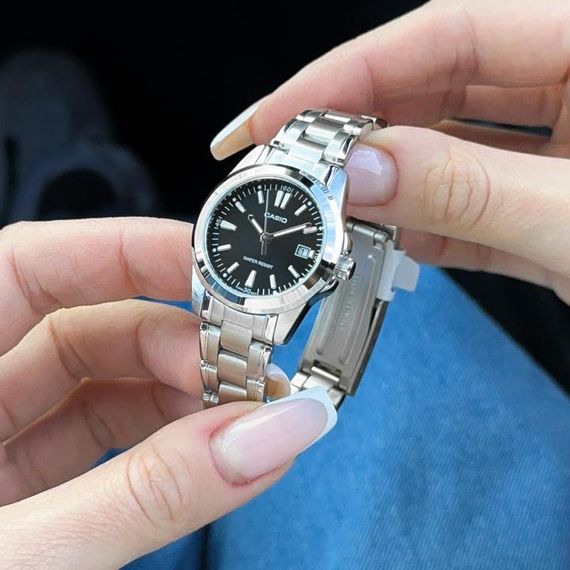 Жіночий годинник Casio LTP-1215A-1A2 | Зображення 3
